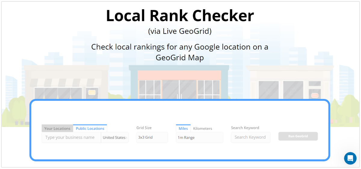 lokale rangschikking checker